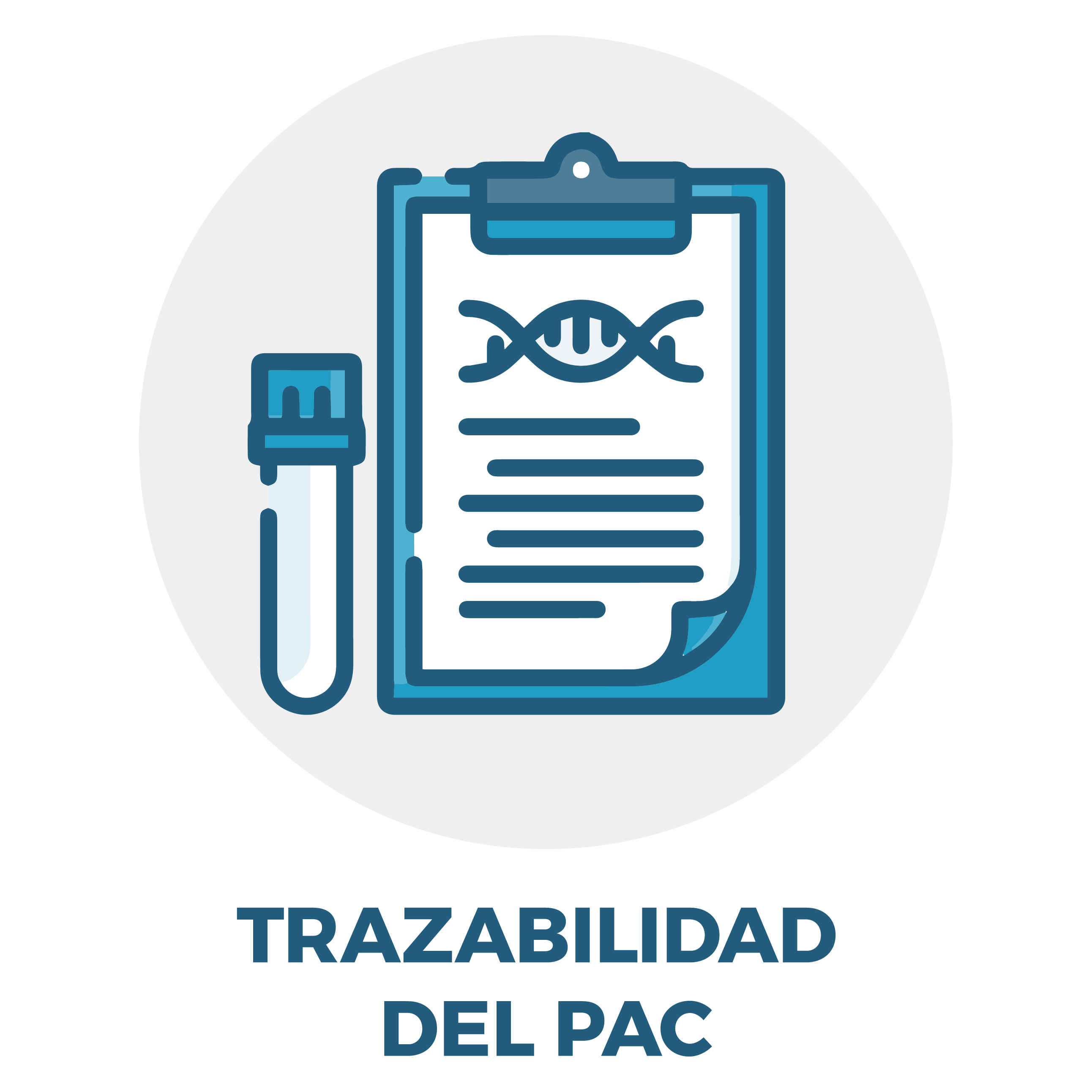 trazabilidad del pac